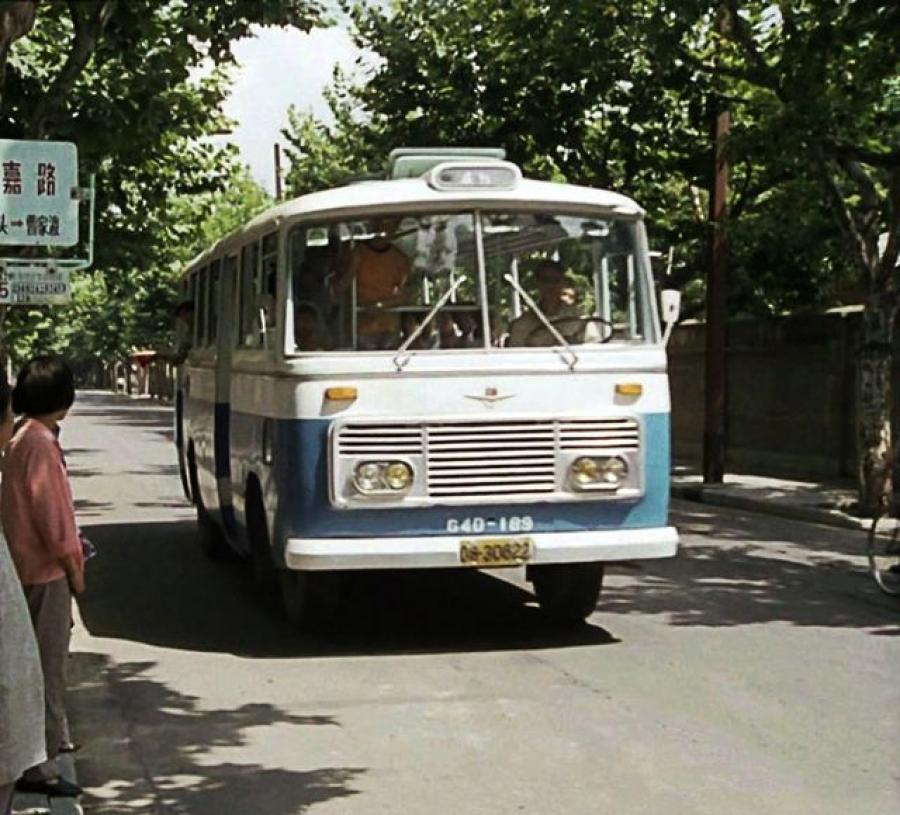  Shanghai SK640 1975 года  (фото 2 из 2)
